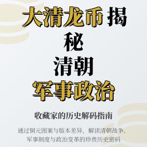 如何通过收藏大清龙币铜元了解当时的军事政治情况