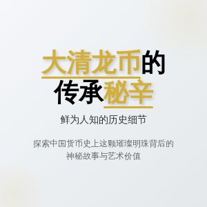 大清龙币铜元的传承故事有哪些不为人知的细节