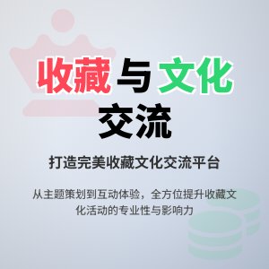 收藏与文化交流活动的组织