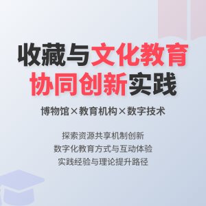 收藏与文化教育的协同发展机制创新的实践经验总结与理论提升的方法与路径研究
