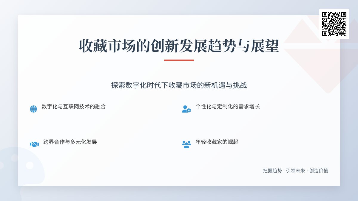 收藏市场的创新发展趋势与展望 收藏市场的创新发展趋势与展望