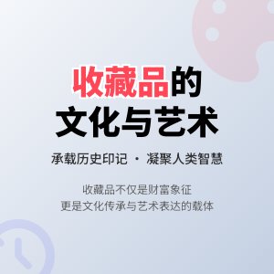 收藏品的文化内涵与艺术表达