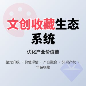 收藏中的文化创意产业生态系统优化