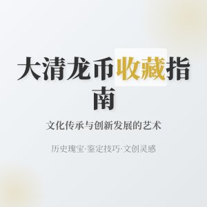 大清龙币铜元的收藏如何实现文化传承与创新发展