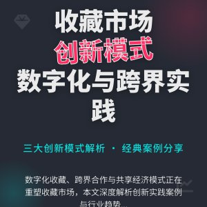 收藏市场的创新发展模式与实践案例分析