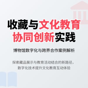 收藏与文化教育的协同发展机制创新的实践经验总结与理论提升的方法与路径研究的案例分析与理论深化
