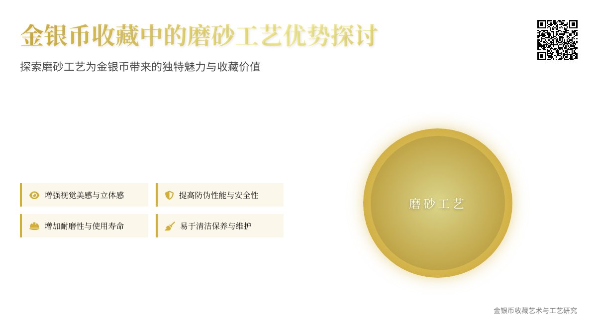 金银币收藏中的磨砂工艺有啥优势 金银币收藏中的磨砂工艺有啥优势