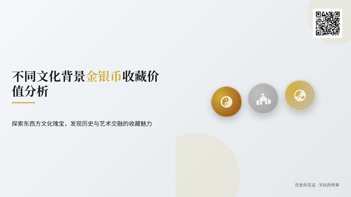 不同文化背景金银币收藏价值分析 不同文化背景金银币收藏价值分析