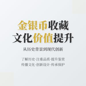 金银币收藏中的文化价值提升措施