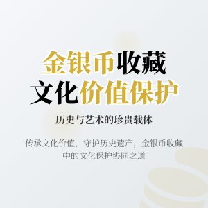 金银币收藏中的文化价值保护协同