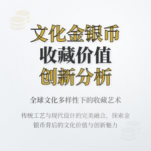 不同文化价值创新金银币收藏价值分析
