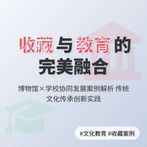 收藏与文化教育的协同发展策略案例