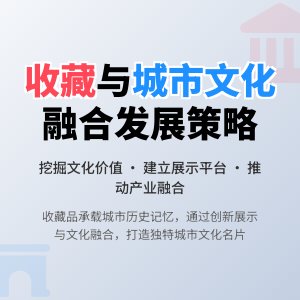 收藏与城市文化建设的融合发展策略