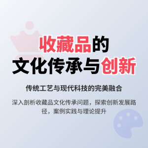 收藏品的文化传承与创新发展问题剖析与解决方案实践验证与理论探讨案例分析与理论提升方法与路径研究案例分析与实践指导