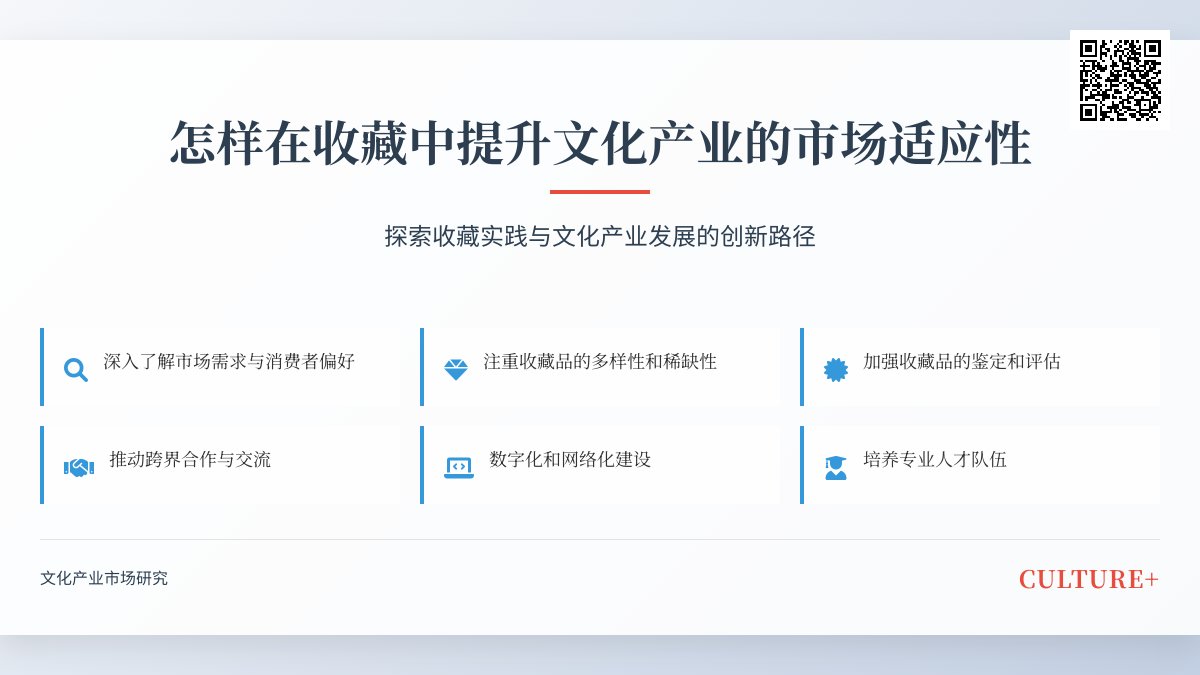 怎样在收藏中提升文化产业的市场适应性 怎样在收藏中提升文化产业的市场适应性