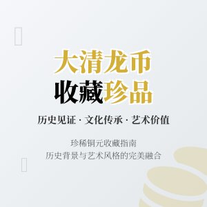 哪些大清龙币铜元具有文化交流传播与发展价值