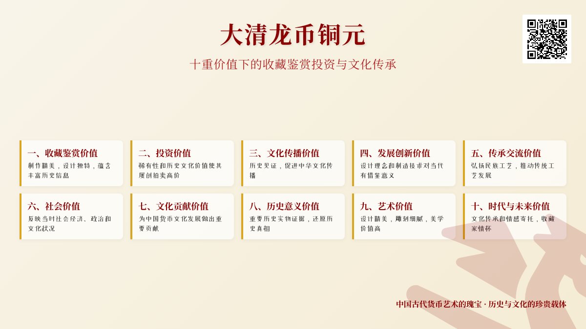 哪些大清龙币铜元具有收藏鉴赏投资文化传播发展创新传承交流社会价值文化贡献历史意义艺术价值时代价值未来价值与收藏情怀十重价值 哪些大清龙币铜元具有收藏鉴赏投资文化传播发展创新传承交流社会价值文化贡献历史意义艺术价值时代价值未来价值与收藏情怀十重价值