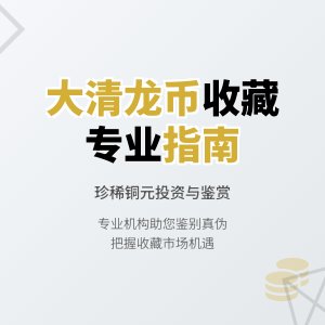 大清龙币铜元的收藏市场是否有专业的收藏文化推广机构