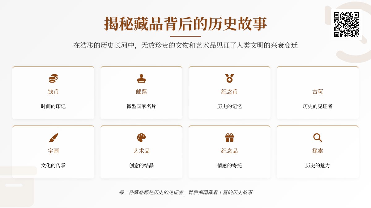 揭秘藏品背后的历史故事! 揭秘藏品背后的历史故事!
