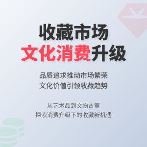 收藏市场的文化消费升级影响