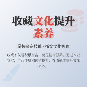 如何在收藏中提升文化素养