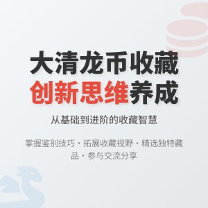 怎样在收藏大清龙币铜元中培养自己的收藏创新思维