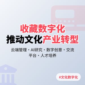 如何在收藏中推动文化产业的数字化转型