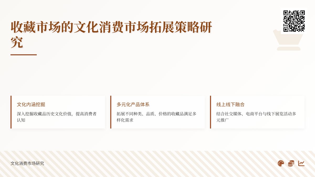 收藏市场的文化消费市场拓展策略研究 收藏市场的文化消费市场拓展策略研究