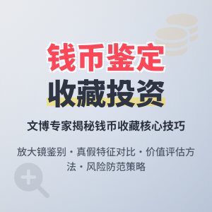 钱币鉴定真假放大镜倍数越高越好吗，咋选