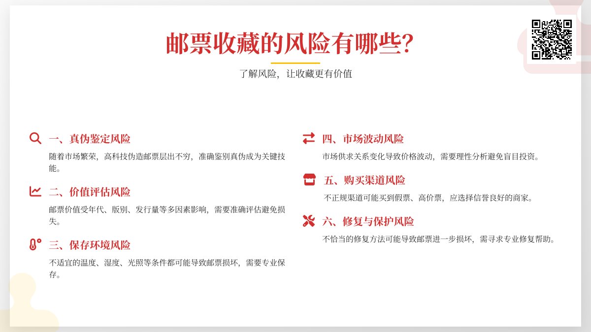 邮票收藏的风险有哪些？