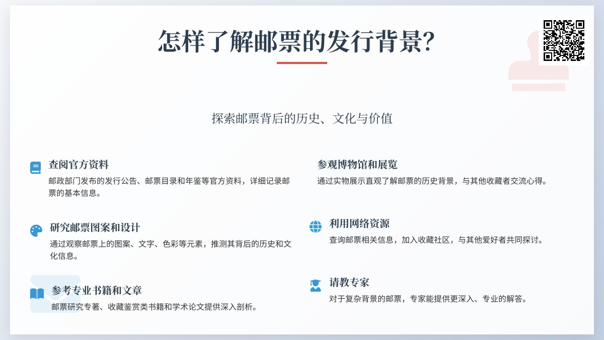 怎样了解邮票的发行背景? 怎样了解邮票的发行背景?