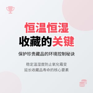 恒温恒湿对收藏有多关键？