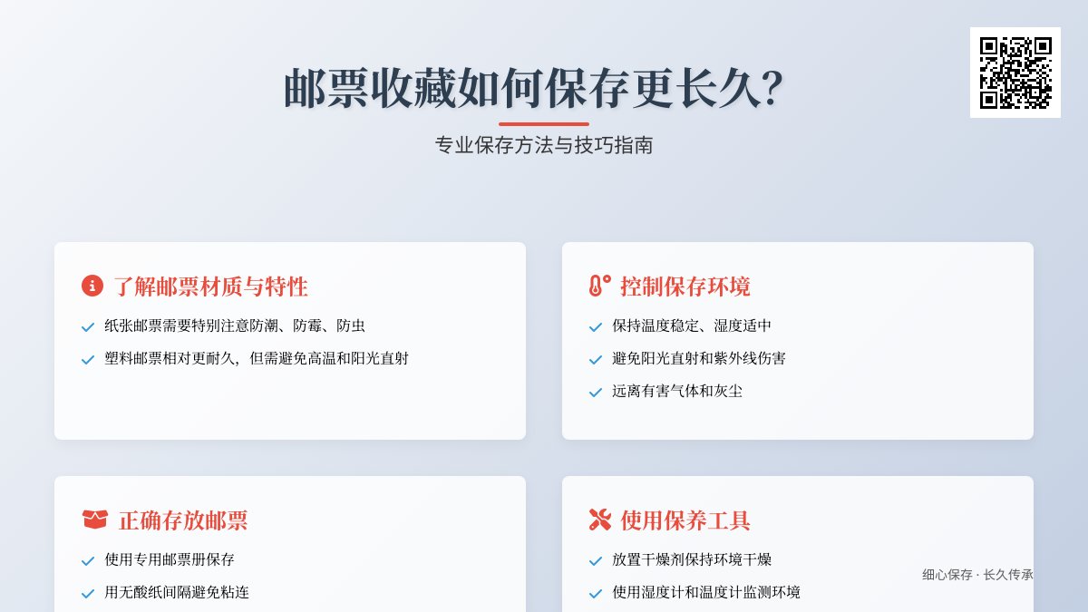 邮票收藏如何保存更长久? 邮票收藏如何保存更长久?