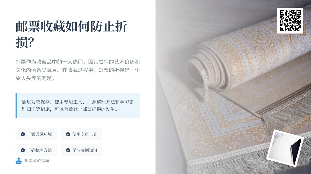 邮票收藏如何防止折损? 邮票收藏如何防止折损?