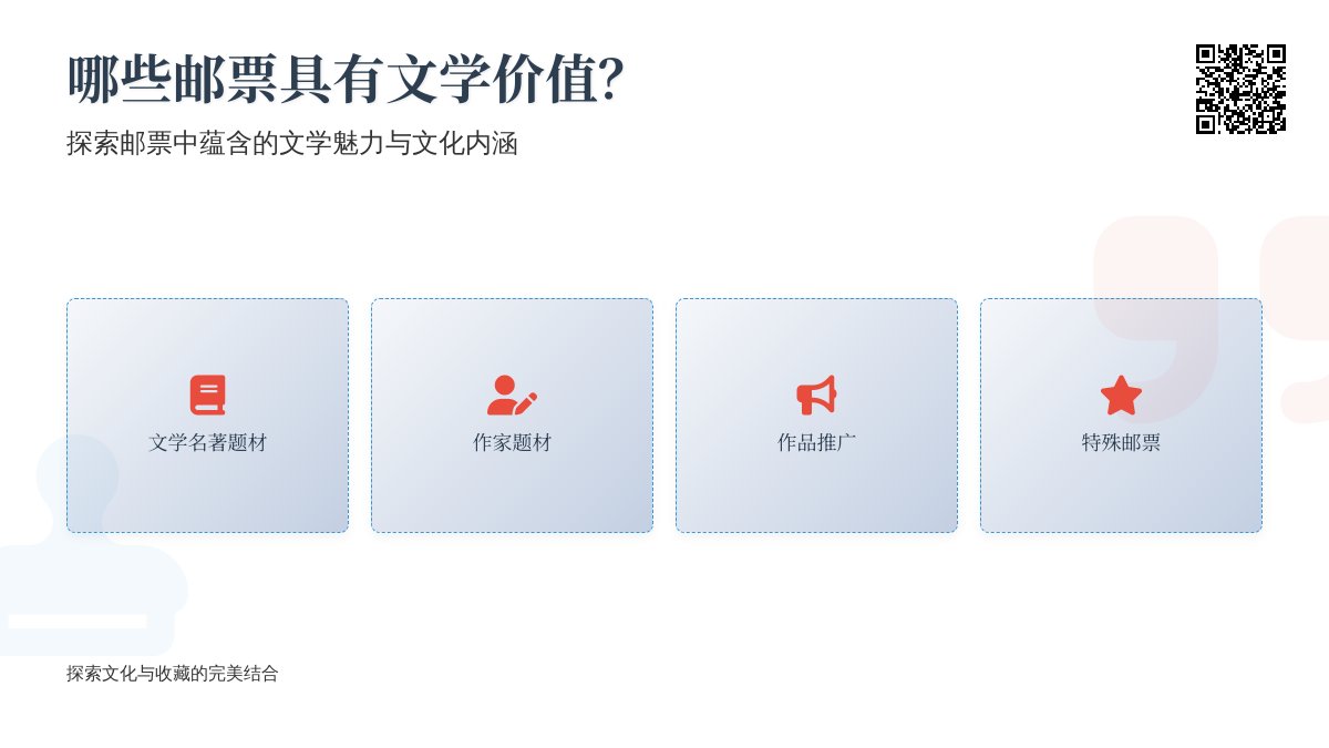 哪些邮票具有文学价值? 哪些邮票具有文学价值?