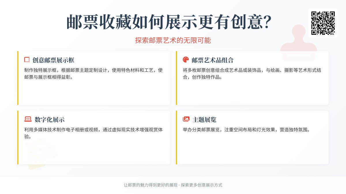 邮票收藏如何展示更有创意? 邮票收藏如何展示更有创意?