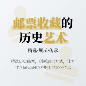 邮票收藏如何展示更有历史感？
