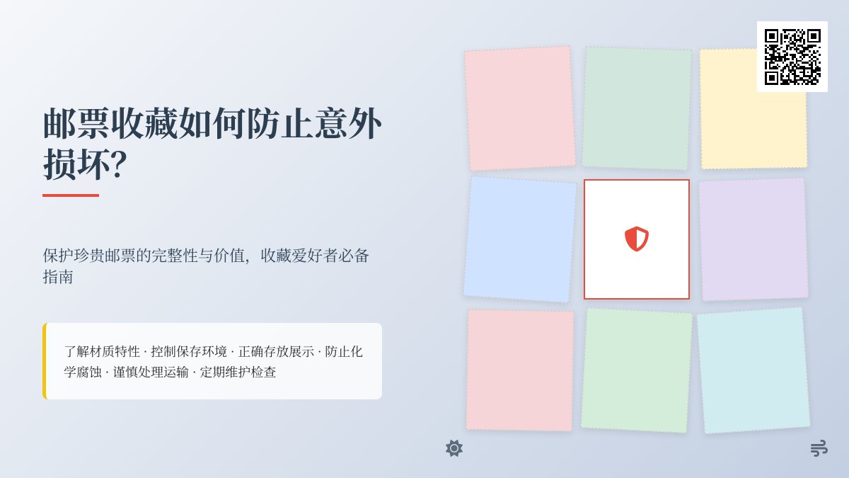 邮票收藏如何防止意外损坏? 邮票收藏如何防止意外损坏?