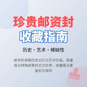 有没有珍贵的邮资封值得收藏?