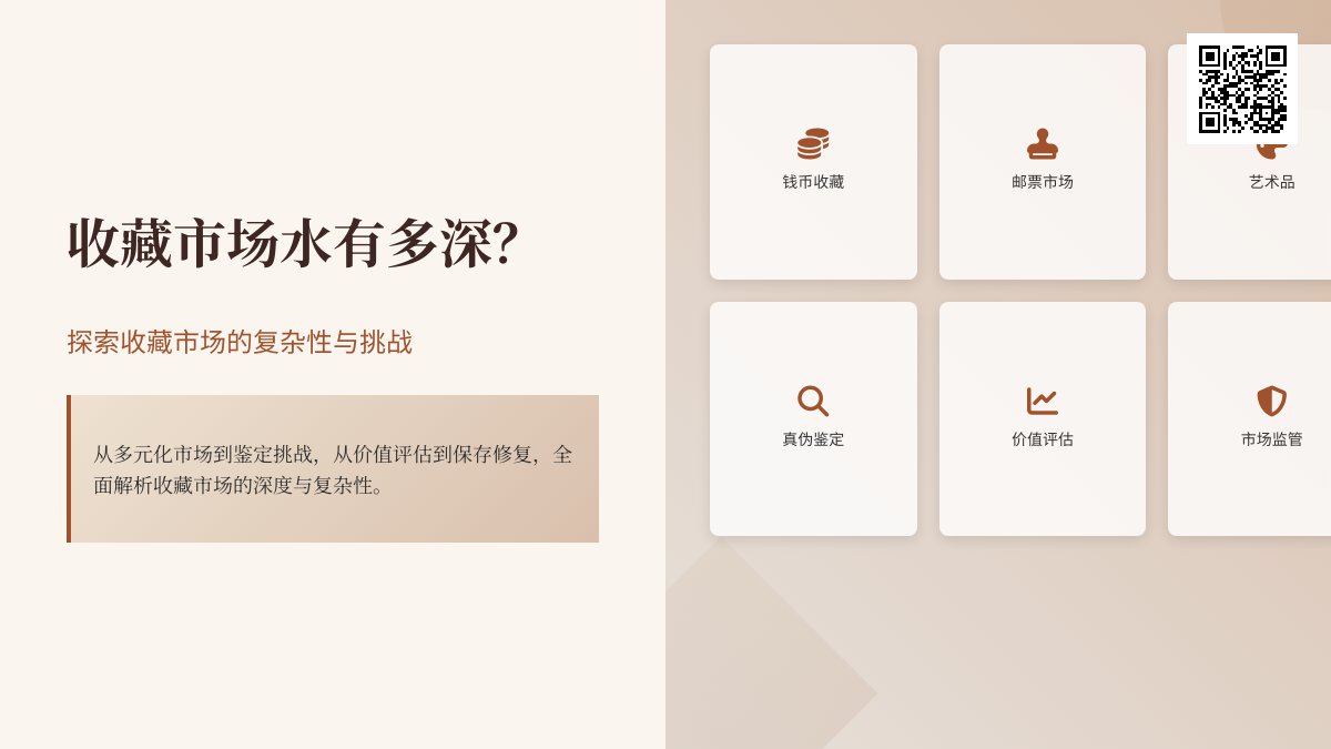 收藏市场水有多深？